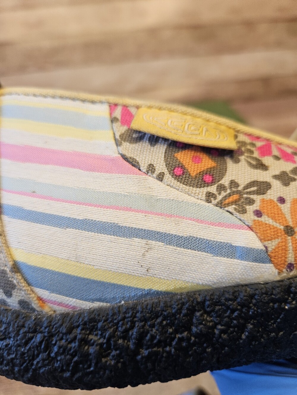 Keen Harvest Mary Jane Flats - Picture 12 of 13